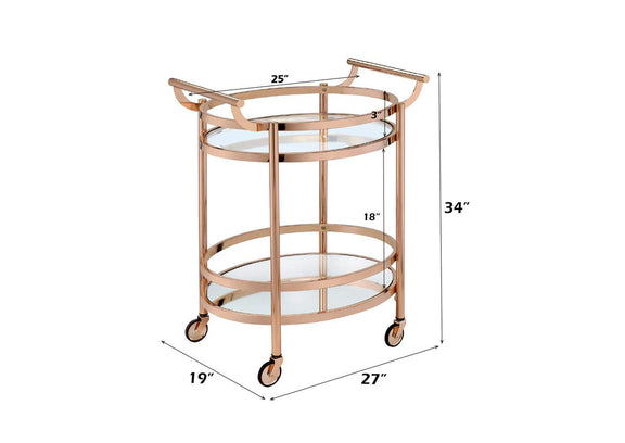 98192 Lakelyn Serving Cart