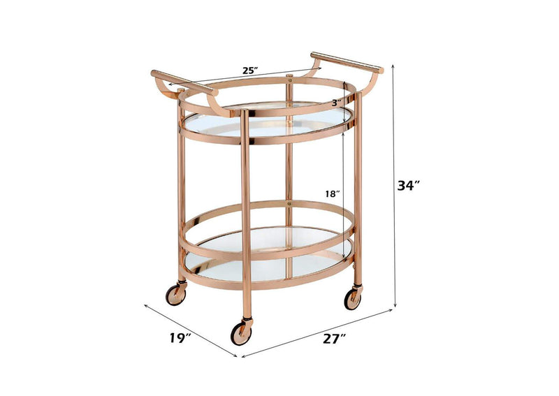 98192 Lakelyn Serving Cart
