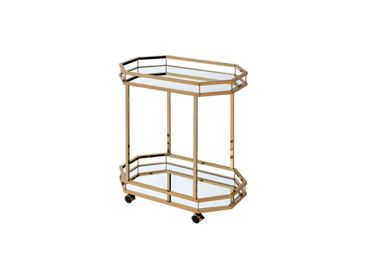 98197 Lacole Serving Cart