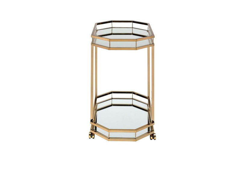 98197 Lacole Serving Cart