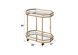 98197 Lacole Serving Cart