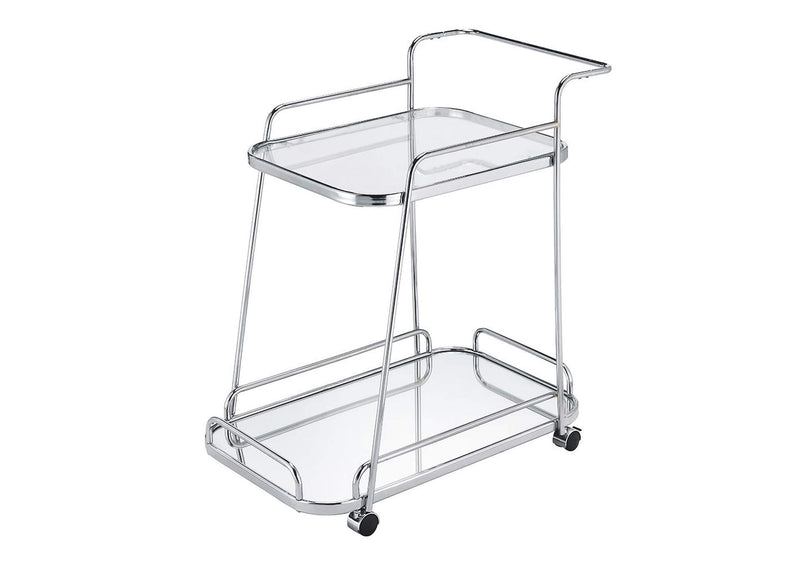 98217 Aegis Serving Cart