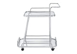 98217 Aegis Serving Cart
