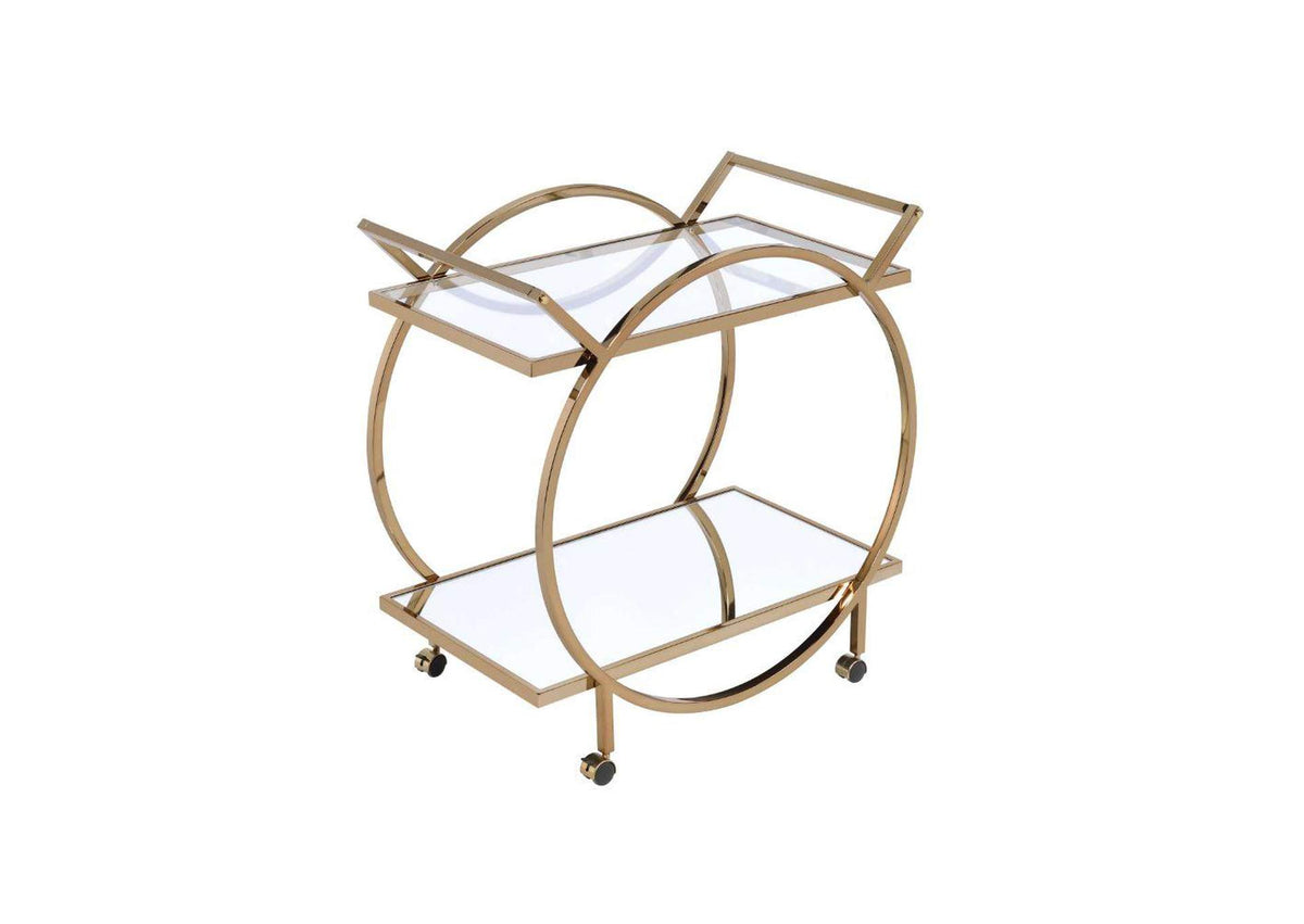 98295 Traverse Serving Cart