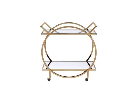 98295 Traverse Serving Cart
