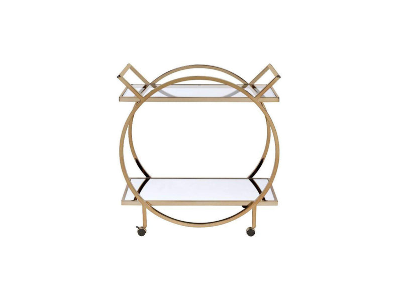 98295 Traverse Serving Cart