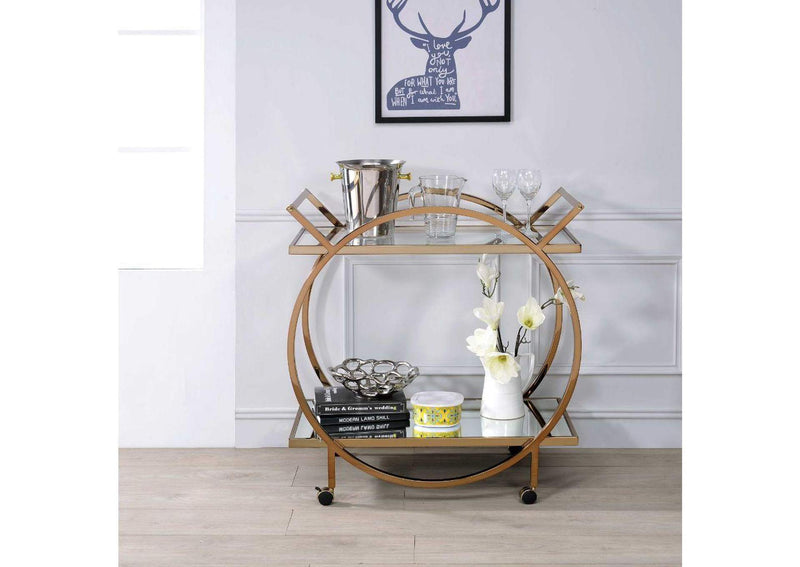 98295 Traverse Serving Cart