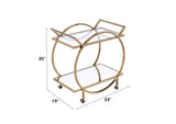 98295 Traverse Serving Cart
