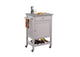 98302 Hoogzen Kitchen Cart