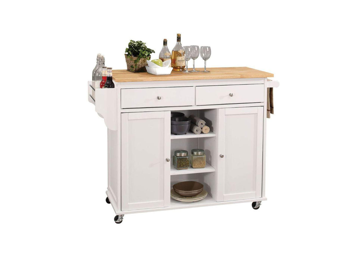 98305 Tullarick Kitchen Cart