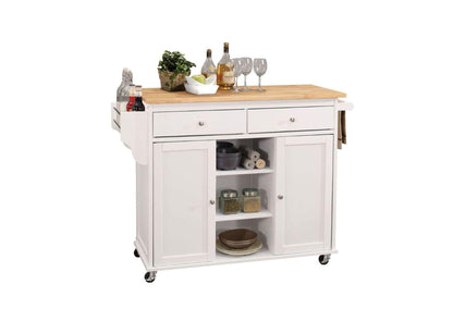 98305 Tullarick Kitchen Cart