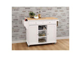 98305 Tullarick Kitchen Cart
