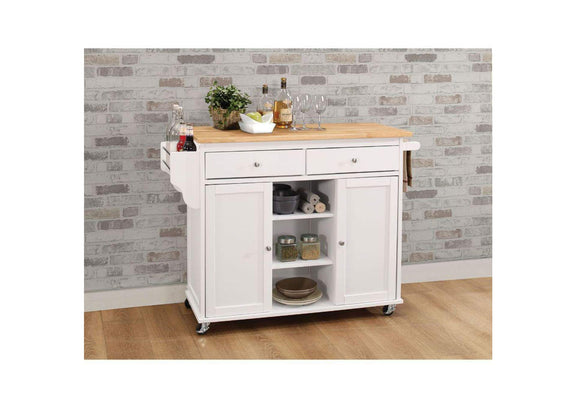98305 Tullarick Kitchen Cart