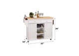 98305 Tullarick Kitchen Cart