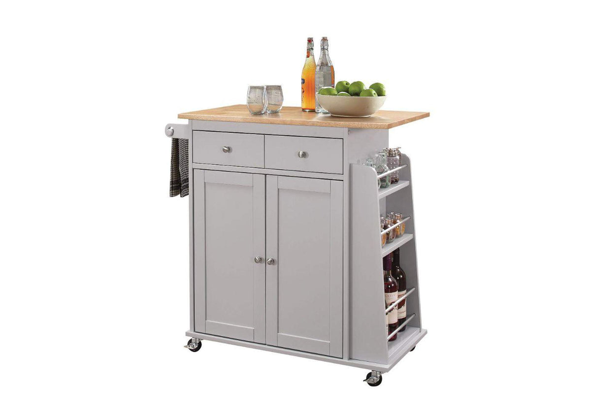 98310 Tullarick Kitchen Cart
