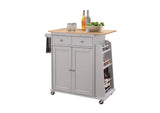 98310 Tullarick Kitchen Cart