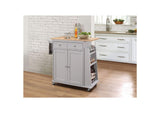 98310 Tullarick Kitchen Cart