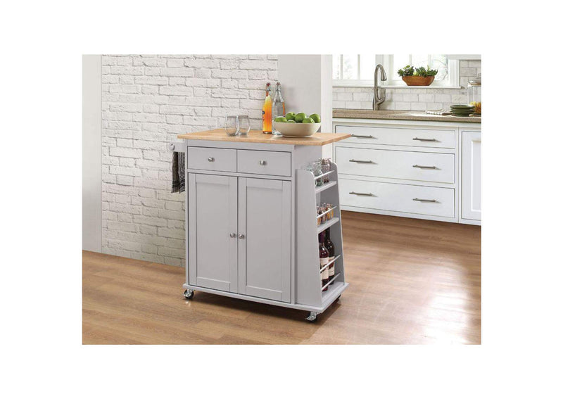 98310 Tullarick Kitchen Cart