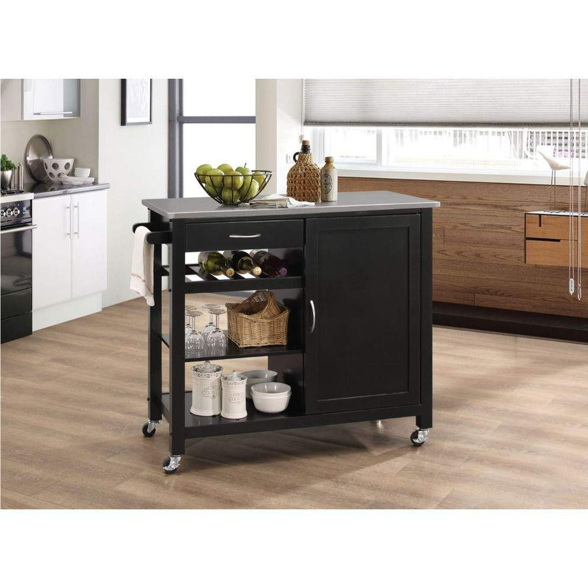 98317 Ottawa Kitchen Cart