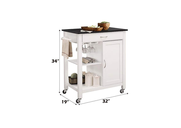 98320 Ottawa Kitchen Cart