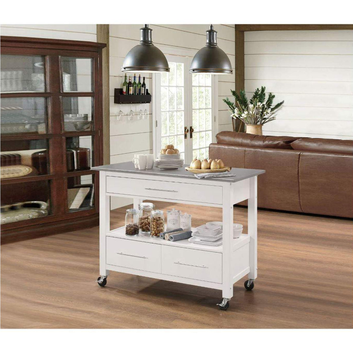 98330 Ottawa Kitchen Cart