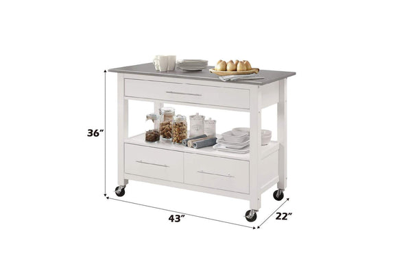 98330 Ottawa Kitchen Cart