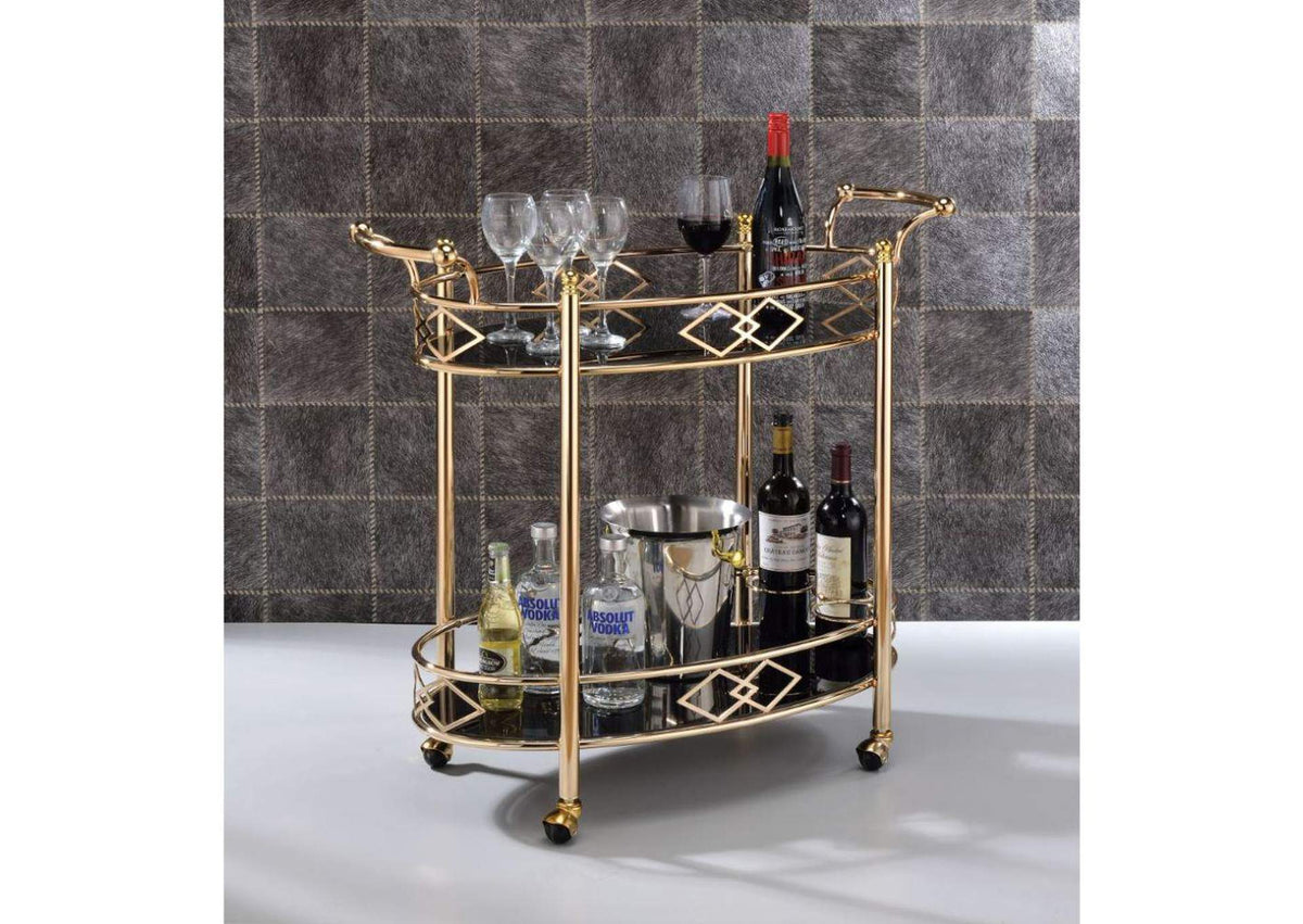 98351 Ottesen Serving Cart