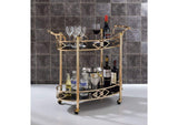 98351 Ottesen Serving Cart