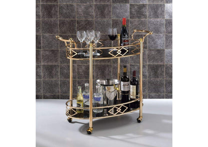 98351 Ottesen Serving Cart