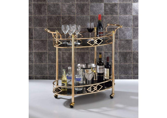 98351 Ottesen Serving Cart