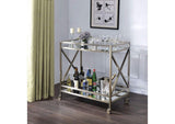 98352 Kristensen Serving Cart