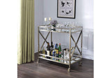 98352 Kristensen Serving Cart