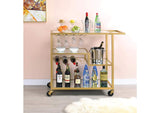 98354 Adamsen Serving Cart