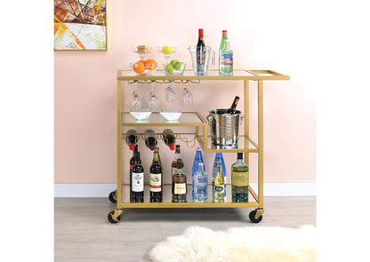 98354 Adamsen Serving Cart
