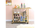 98354 Adamsen Serving Cart