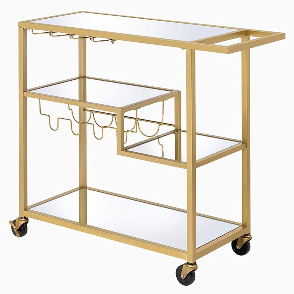 98354 Adamsen Serving Cart