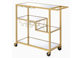 98354 Adamsen Serving Cart
