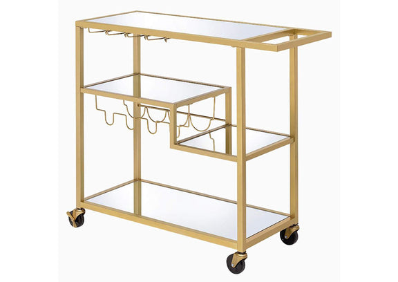 98354 Adamsen Serving Cart