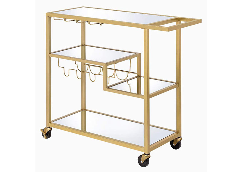 98354 Adamsen Serving Cart