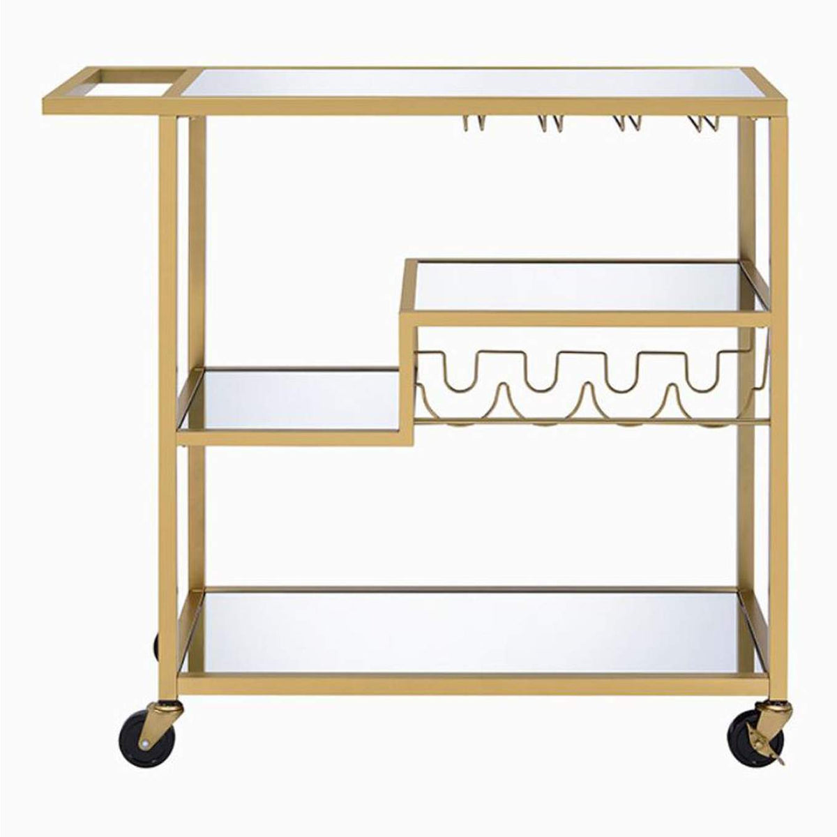 98354 Adamsen Serving Cart