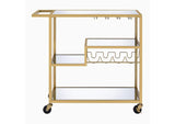 98354 Adamsen Serving Cart