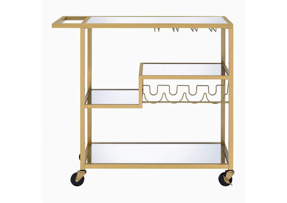 98354 Adamsen Serving Cart