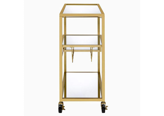 98354 Adamsen Serving Cart