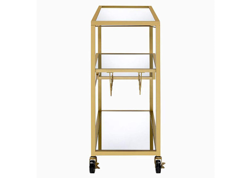 98354 Adamsen Serving Cart