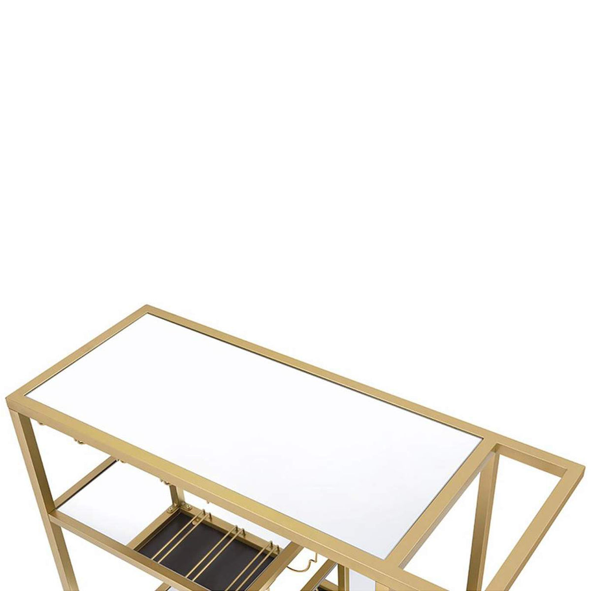 98354 Adamsen Serving Cart