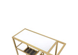 98354 Adamsen Serving Cart