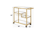 98354 Adamsen Serving Cart