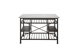 98400 Lanzo Kitchen Island