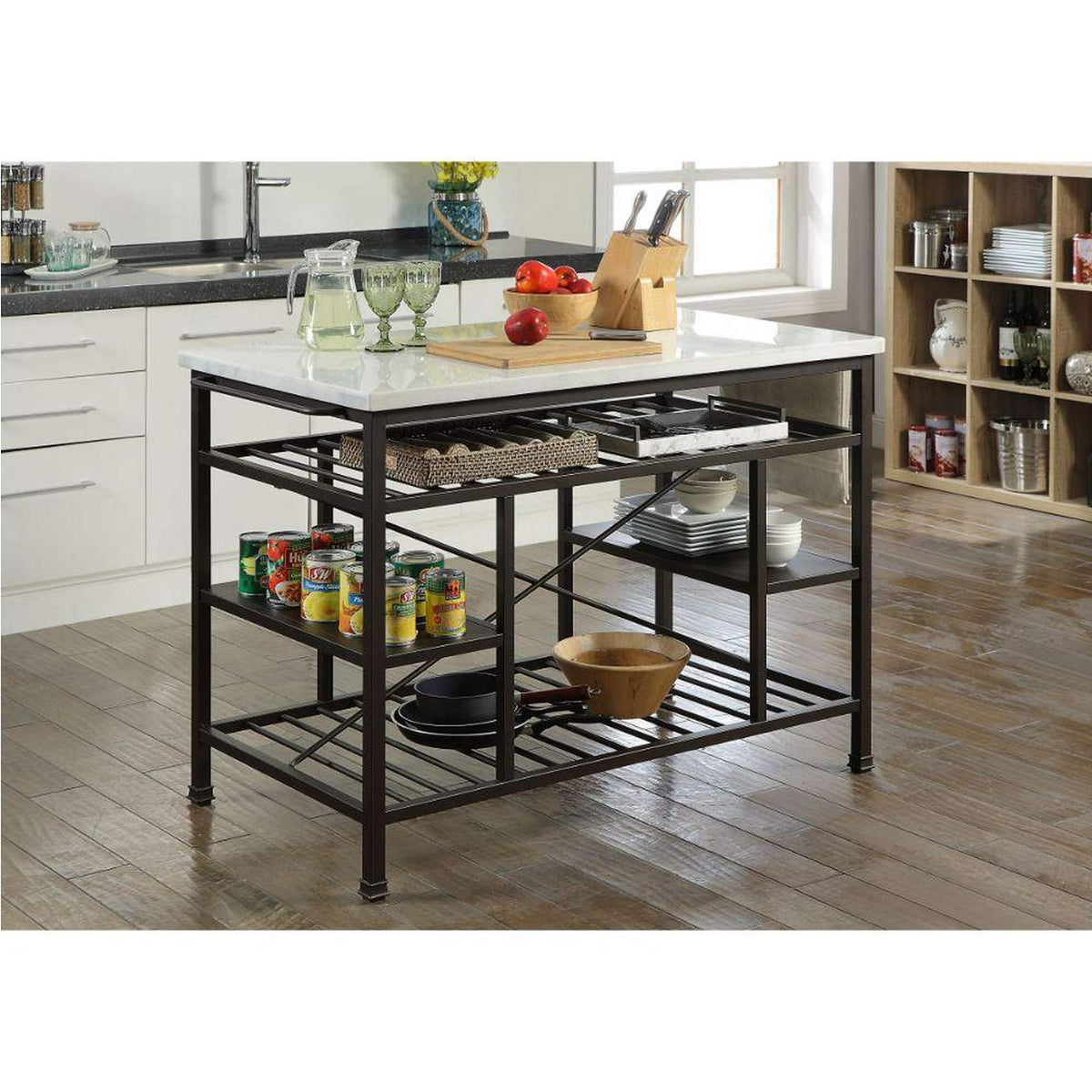 98400 Lanzo Kitchen Island