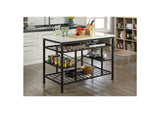 98400 Lanzo Kitchen Island